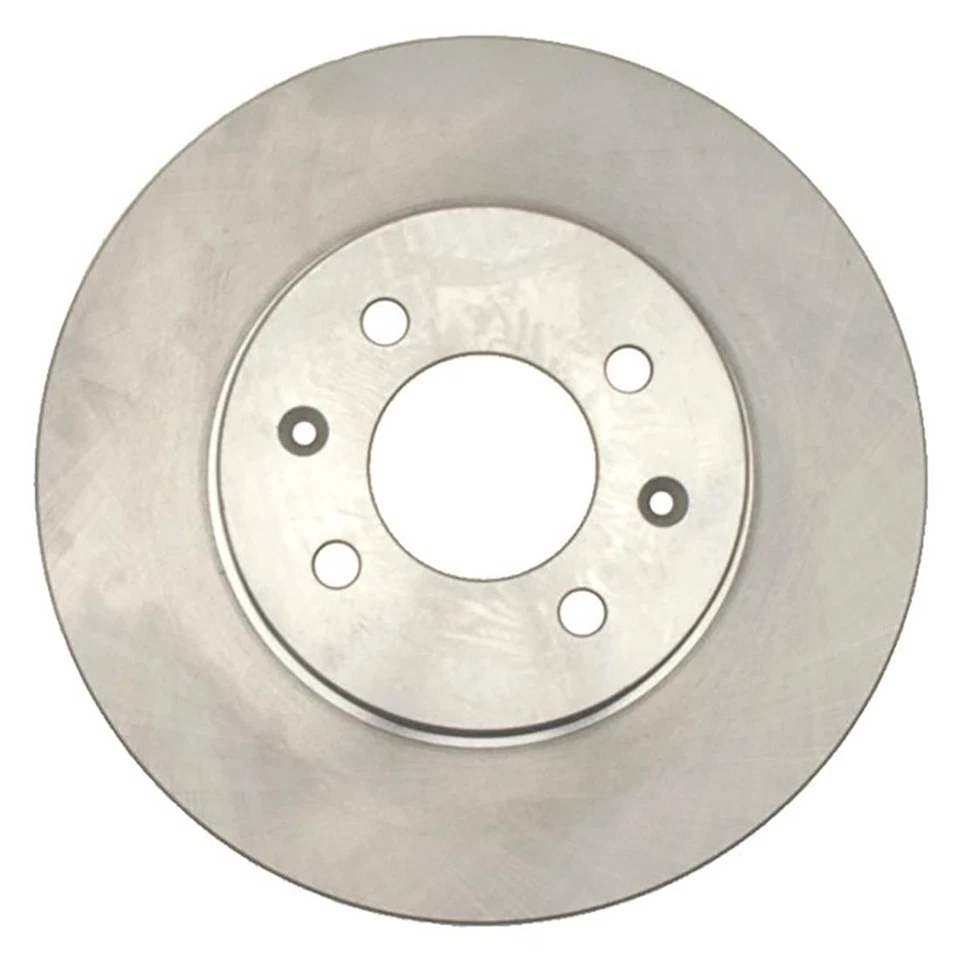 Kit de rotores de freno delanteros pastillas de freno de cerámica herrajes para Acura Integra 1994-2001 Foto 4 de 4