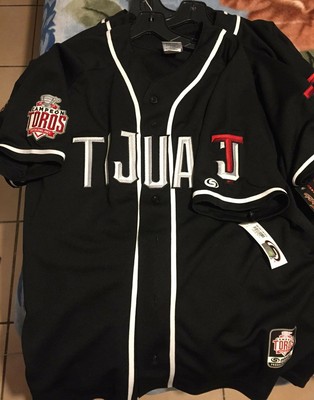 tijuana baseball jersey