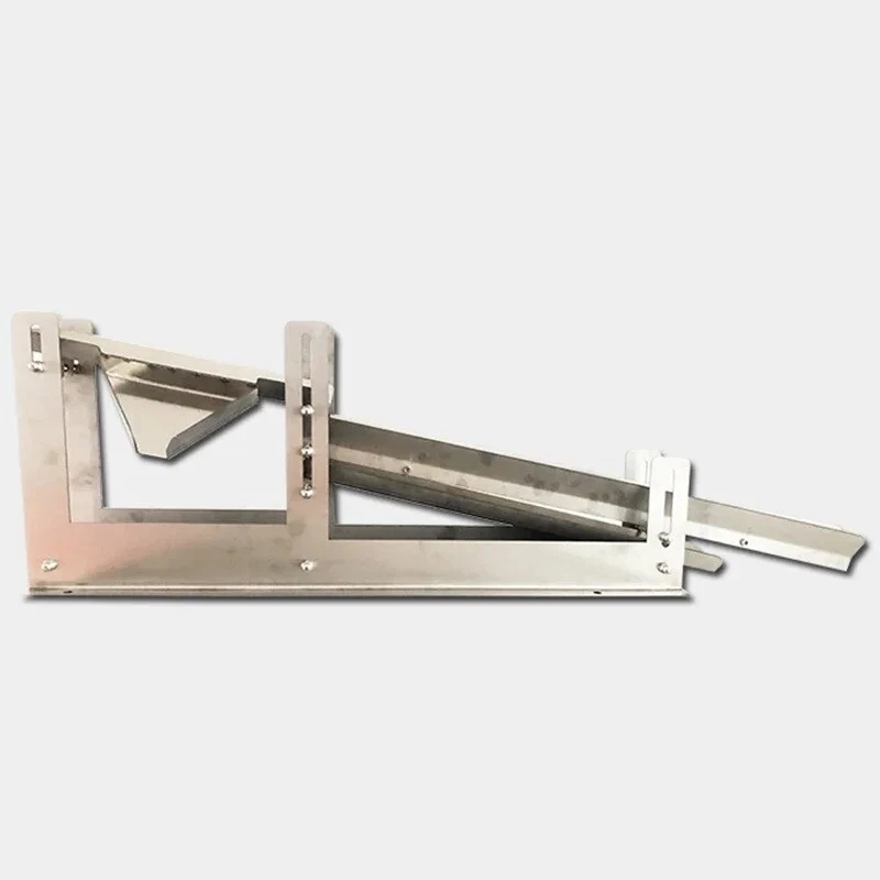 Egg Liquid Processing Equipment Yolk Separator Egg Knocking Machine Tool
Opens in a new window or ta