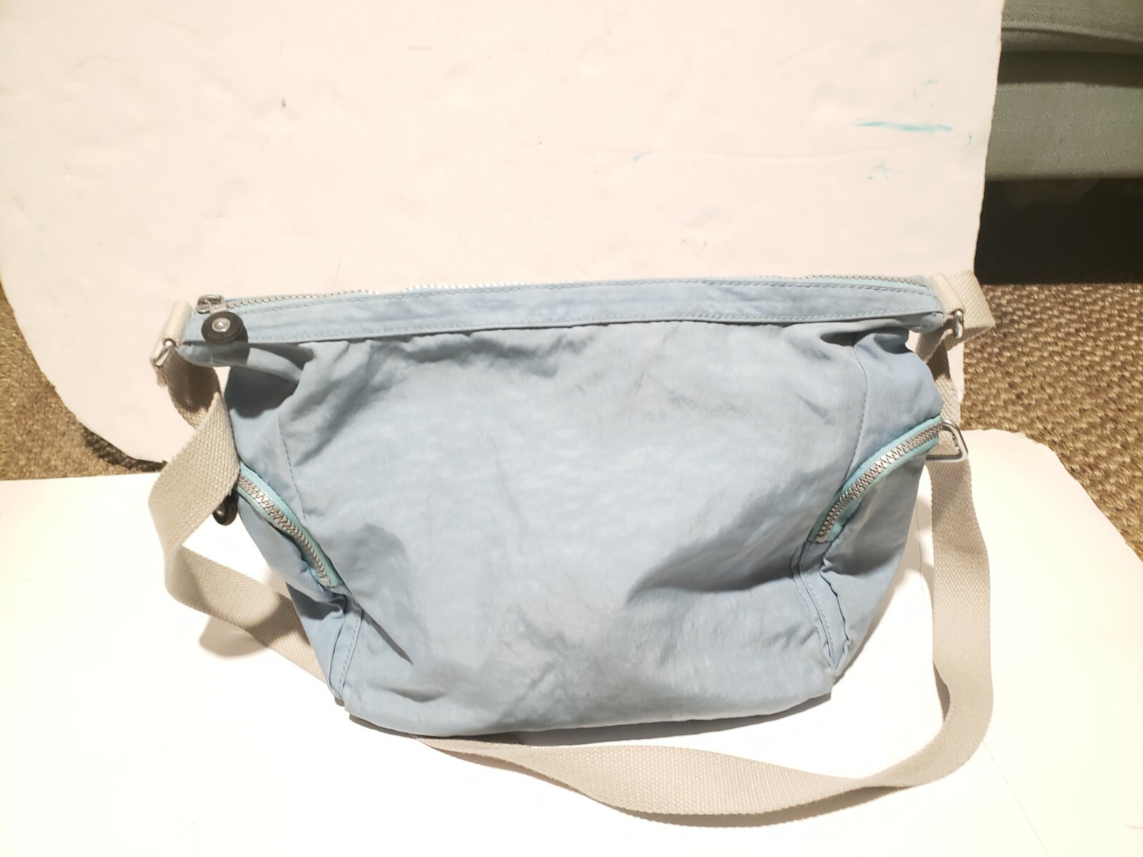 Kipling GABBIE Crossbody Bag with Phone Compartment… Gem