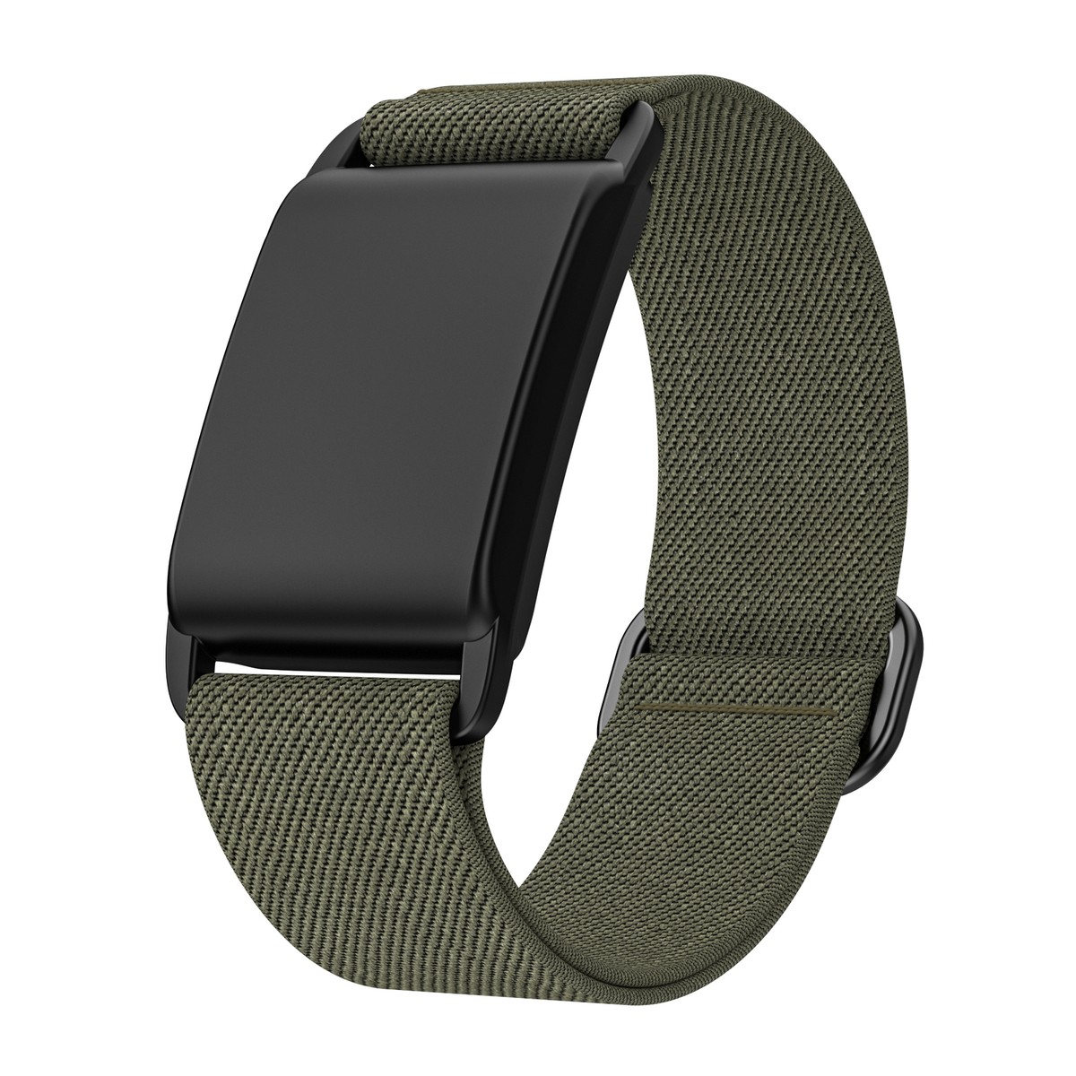 【WOOHWA】STRAP SHORT SK PT Whoop Watch Strap 22mm Elastic Polyester Sports Band