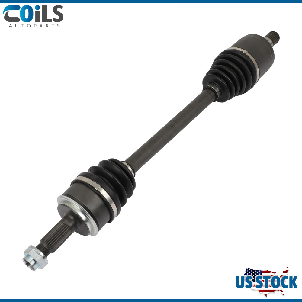 Pair Front CV Axle Shaft For 2003-2005 2006 2007 Honda Accord 2.4L Auto Trans. - Foto 7