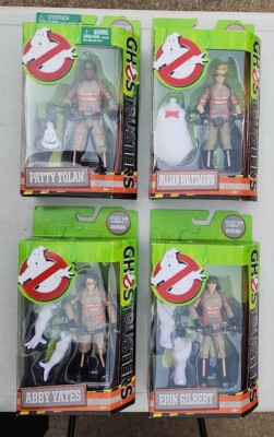 Ghostbusters BAF Rowan Series Full Set 6 Inch Action Figure New 