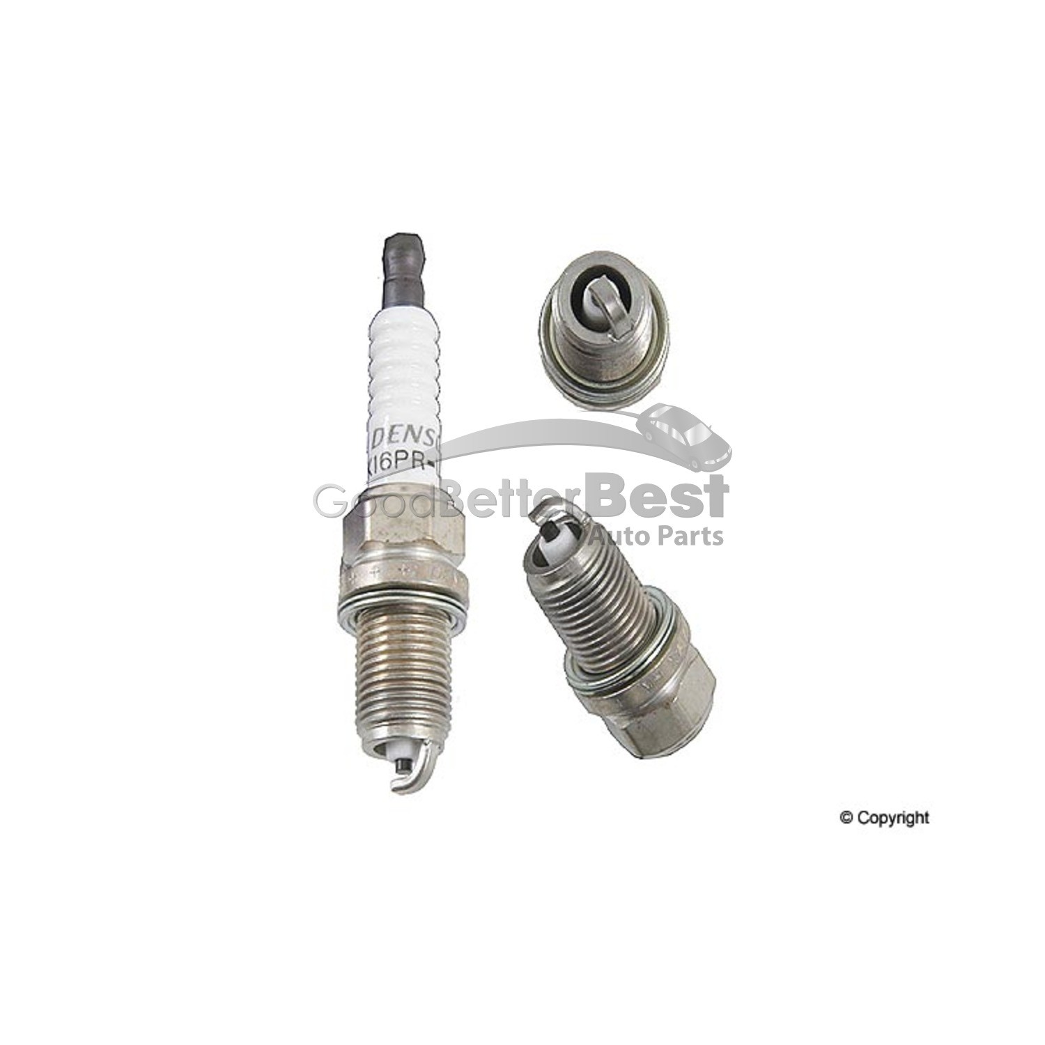 One New Denso Resistor Spark Plug 3130 Mitsubishi  more