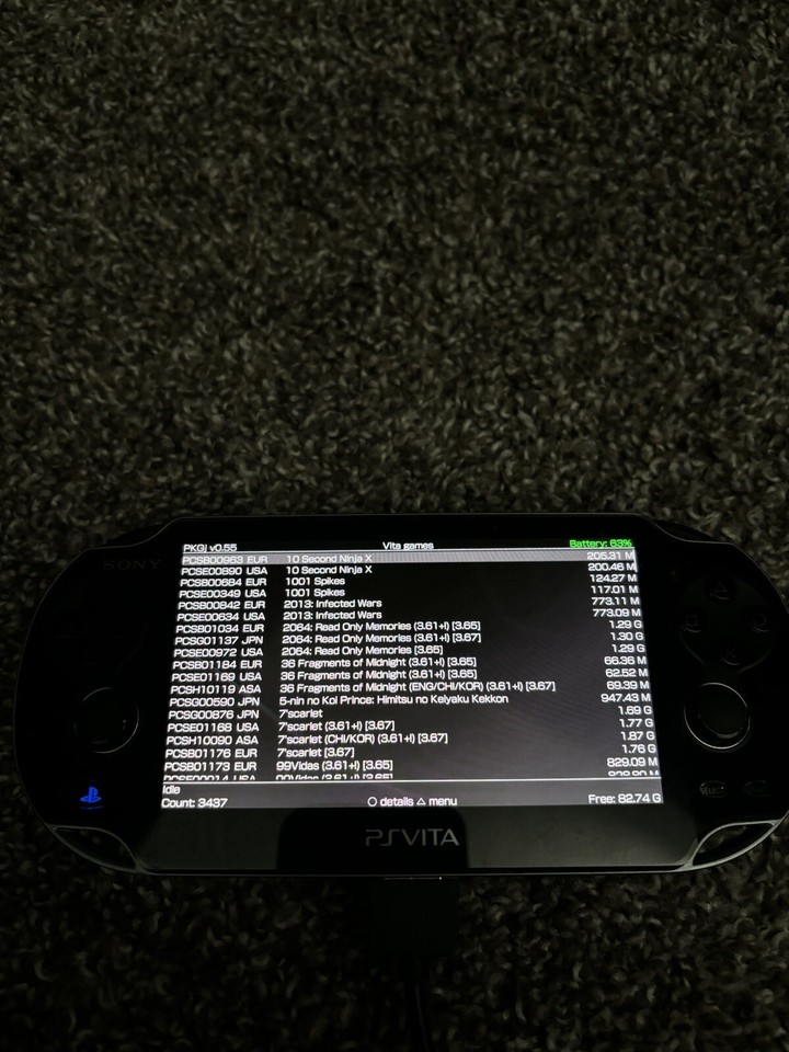 ps vita eBay