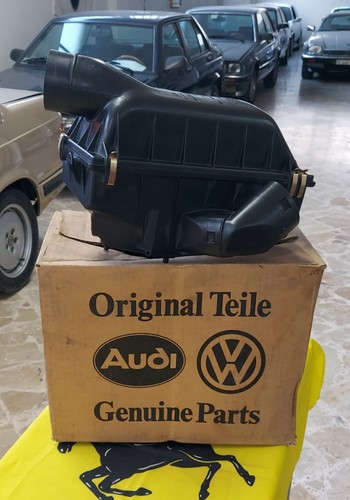 Scatola filtro aria Audi/VW Golf II TD 51-59kw/TD GTD - Originale - Imagen 10 de 11