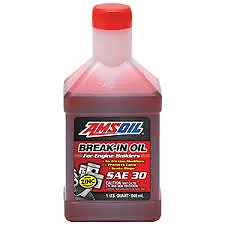 RACING GO KART AMSOIL BREAK IN OIL QUART BRIGGS LOCAL 206 OHV ANIMAL RAPTOR NEW