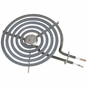 Exact Replacement Parts Ers30m1 Ge Range Surface Elements 6 For