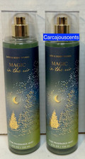 Bath  Body Works Magic in the Air Fine Fragrance Mist set of 2