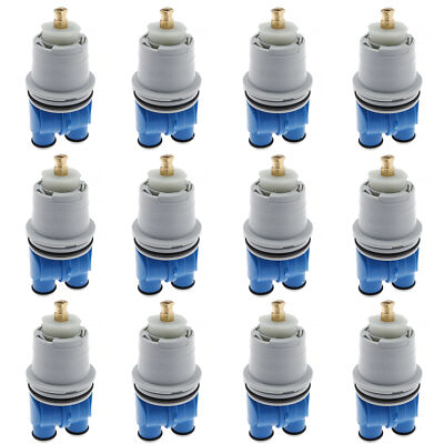 12XReplace for Delta RP19804 Shower Cartridge for Faucets 1300/1400