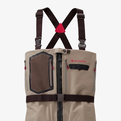 NIB Redington Sonic-Pro HDZ Mens Large Waders Stockingfoot Fishing Chest Wader