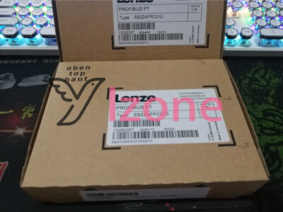 New Original Lenze Profibus PT E82ZAFPC010 Free Expedited Shipping~ #W1