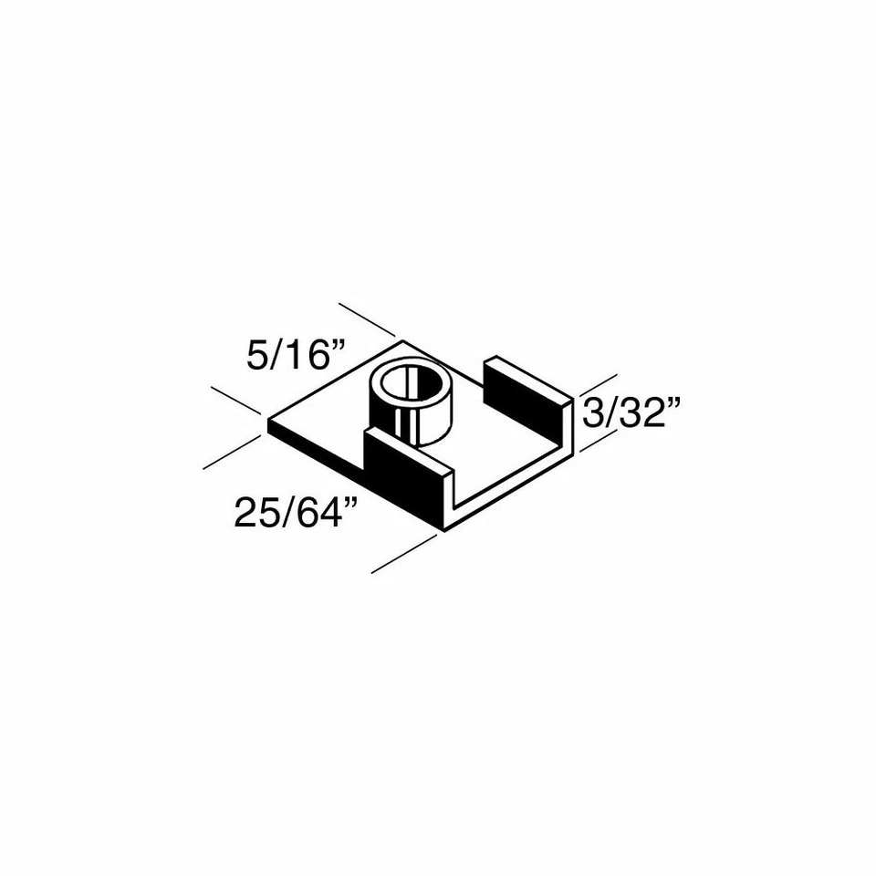 HO Scale Kadee #213 20-Series Gearboxes & Sleeves (24) pcs - Image 4 of 4