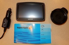 TomTom XL N14644 GPS Navigation System