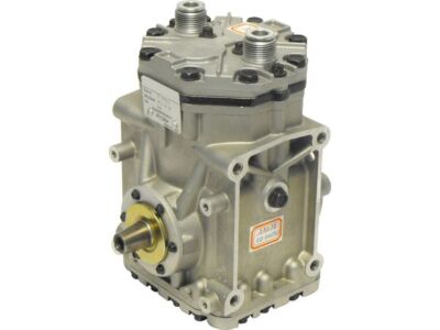 UAC 84YF25Q A/C Compressor Fits 1995-2005 International 4900