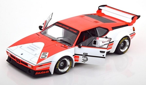 Werk83 Bmw M1 Procar #5 M1 Procar Series 1:18 18030-image
