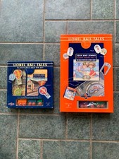 1997 Lionel Rail Tales Starter Set, Josh Jennie Classic Trains, Vol. 1