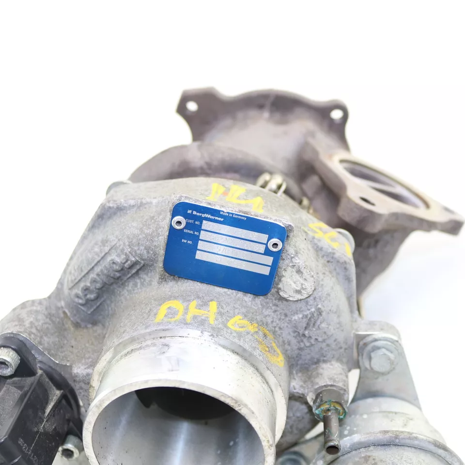 Cargador turbo motor Volvo OEM 3,0 L T6 para S60 XC60 XC70 (leer montaje) Foto 3 de 4