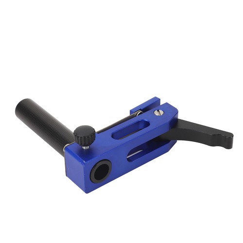 Bench Dog Clamp 3 Gear Locking Force Woodworking Desktop Press Aluminum Alloy - Picture 14 of 23