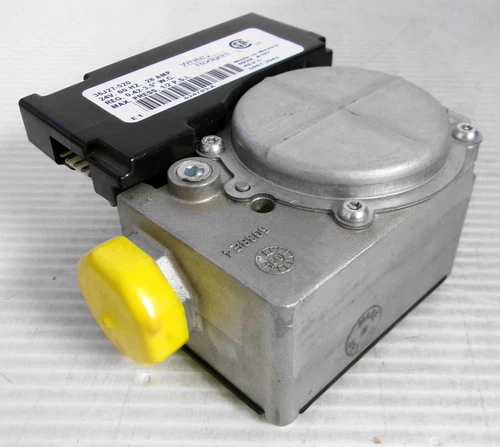 White Rodgers 36J27-520 Gas Valve 24V 60Hz .28A REG .42-3.5" WC Max Press 1/2PSI