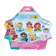 Aquabeads Disney Princess Dazzle Craft Set NEW