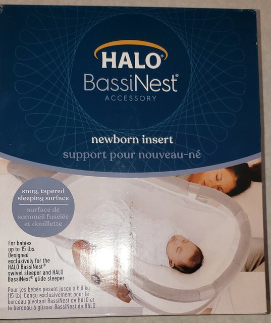 bassinest infant insert