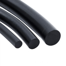 BUNA O-RING CORD .210 70 DURO 3/16" THICK 10 FT ROLL FREE SHIPPING