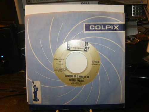 The Things We Did Last Summer / EX 1962 Shelley Fabares