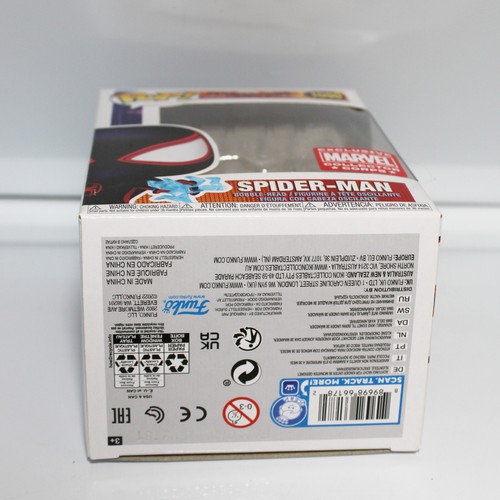 Funko Pop! Modellino Marvel Spider-Man 1090 - LE1041 - Foto 6 di 6