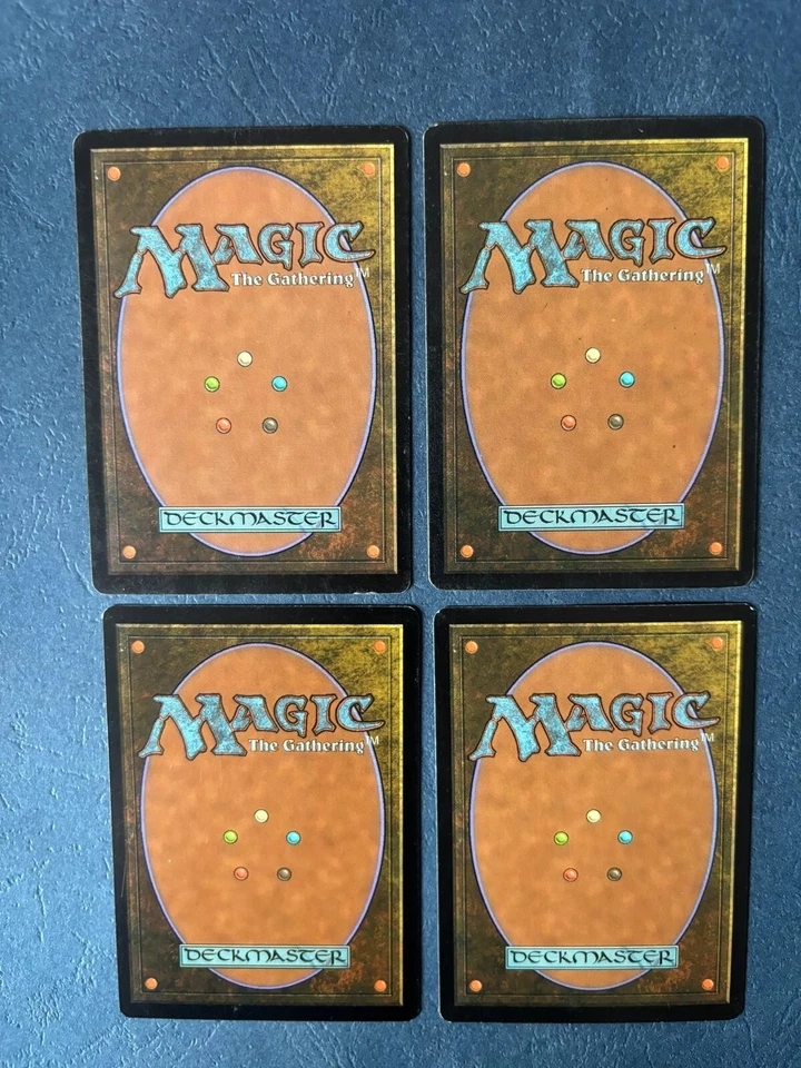 MTG 4X PLANAR CHAOS EXTIRPATE MAGIC THE GATHERING GERMAN + ITALIAN + ENGLISH - Image 2 of 4