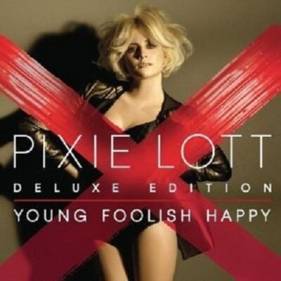 PIXIE LOTT - YOUNG FOOLISH HAPPY - CD - DELUXE EDITION