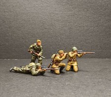 1: 72 ZVEZDA 6193 World War II Soviet Sniper Team of 4