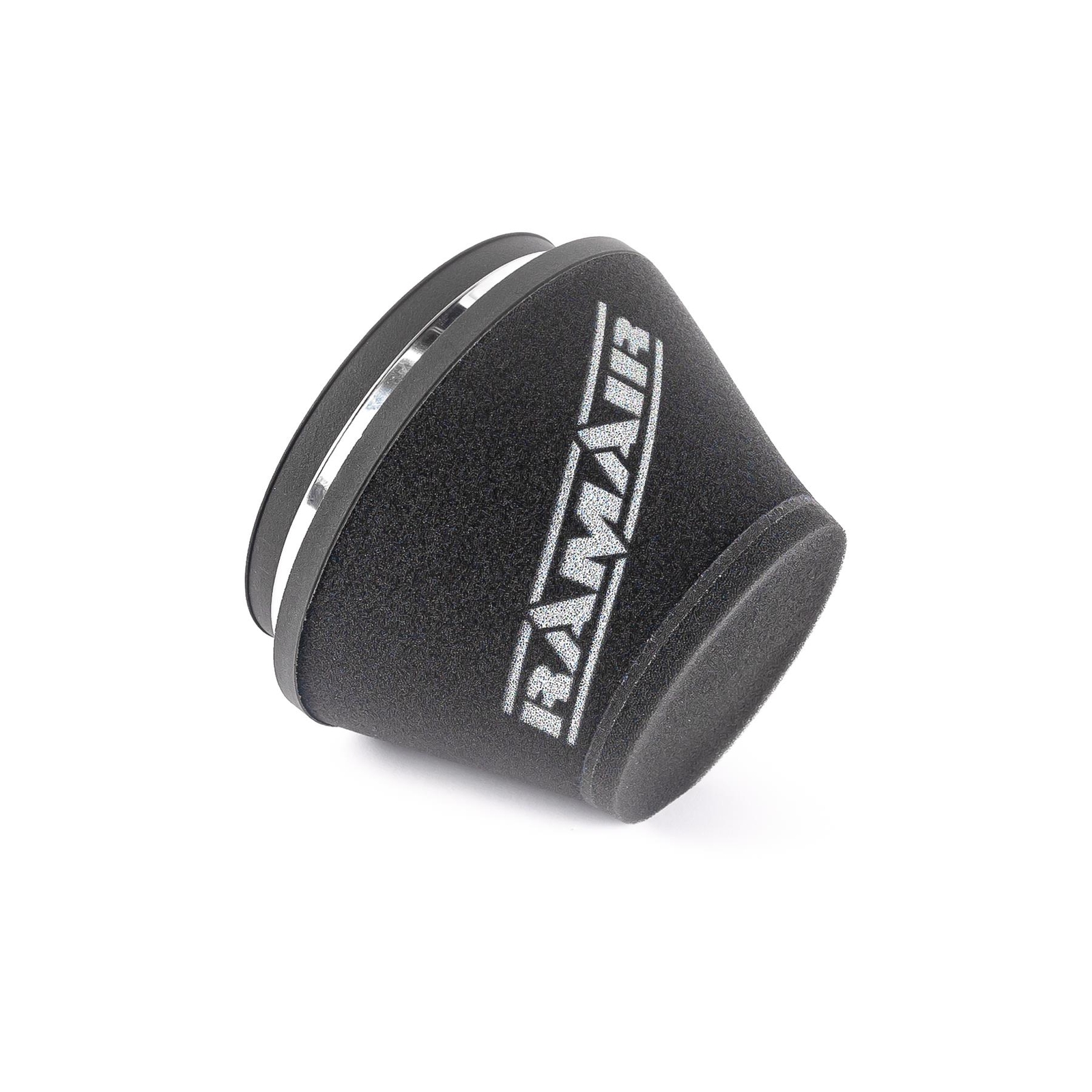 Ramair Universal Performance  Cone Air Intake Velocity Stack Included - 80mm OD
