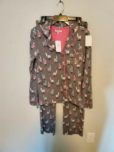 Algodón P.J. Salvage comprobado Pijamas y batas para Mujeres