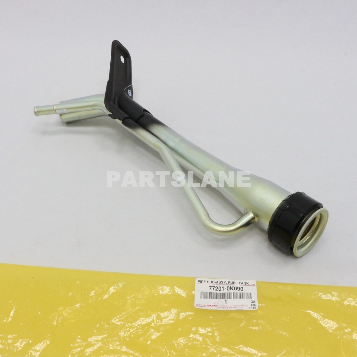 Toyota Hilux GGN15 LAN15 OEM Genuine Fuel Tank Inlet Pipe