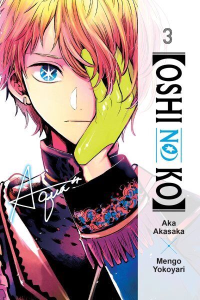 Oshi No Ko #3 (Yen Press, 2023) for sale online