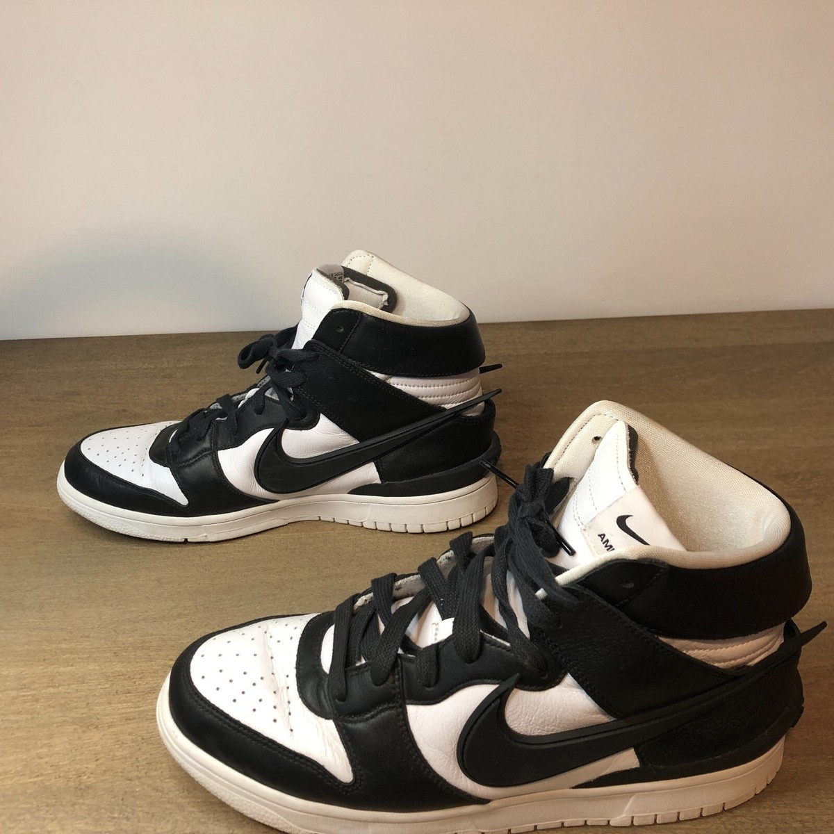 ambush × NIKE Amazon.com | Nike Mens Dunk High CU7544 300 Ambush - Flash