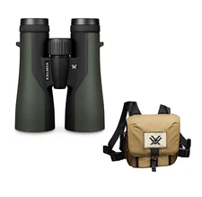 Vortex 10x50 Crossfire HD Binoculars CF-4313 - With GlassPak Harness Case