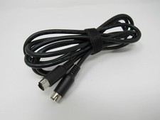 Standard S Video Cable 4 Pin 6 ft Male