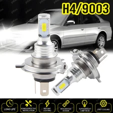 For HONDA CIVIC 1992-2003 - 6000K LED Headlight Bulbs High/Low Beam Kit Bulbs US