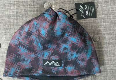SKIDA ALPINE WRANGLER HAT Winter Ski 