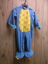 NEW Infant/Toddler Mini Monster Costume, NO HAT  FREE SHIPPING 