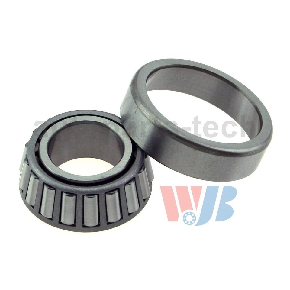 Juego de cojinete de rueda exterior delantera y carrera para Toyota 4Runner 1991 1992 1994 1995 Foto 3 de 3