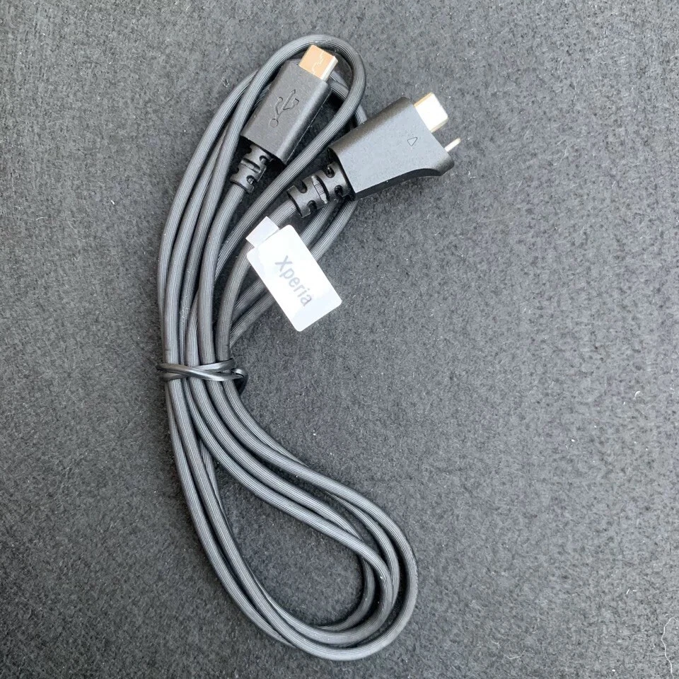 For Sony 1adac Original Headphone Cable Earphone Walkman Lighting Typec Lot - Image 4 of 4