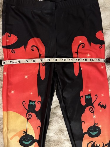 Leggings stile Halloween costume esercizio - Foto 4 di 5