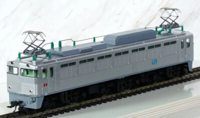 TOMIX HO Gauge JR EF81 300 Electric Locomotive (2nd Batch) 1-Car