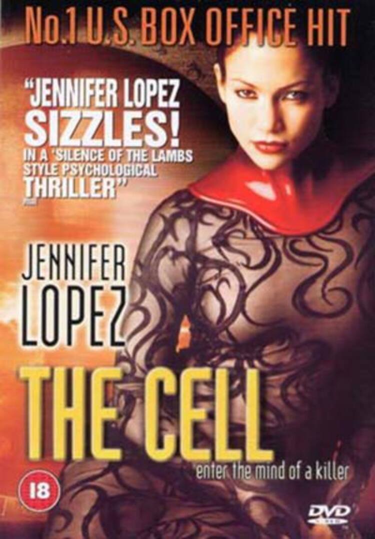 The Cell (DVD) Dylan Baker Nicholas Cascone Vincent D'Onofrio Dean Norris