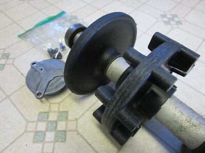 Vintage 80 Kawasaki Invader 440 L/C Snowmobile Suspension Track