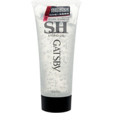 GATSBY STYLING GEL SH Super Hard Styling Gel 200ml