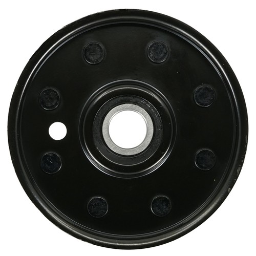 Flat Idler Pulley For John Deere 200 210 212 214 216 AM37249 AM107468 - Picture 4 of 7